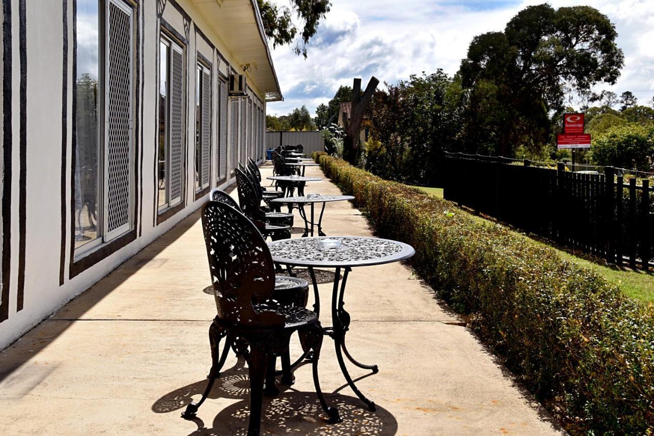 Armidale Inn Dış mekan fotoğraf