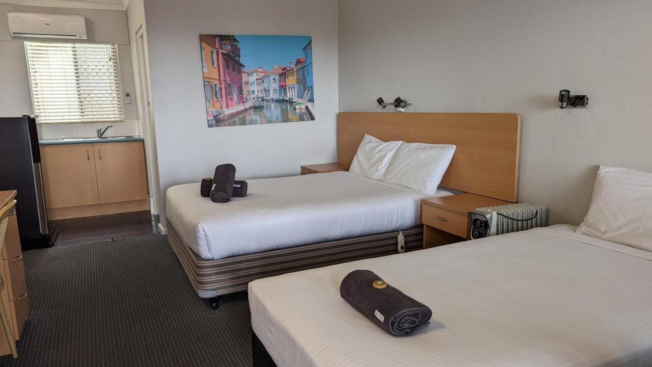 Armidale Inn Dış mekan fotoğraf
